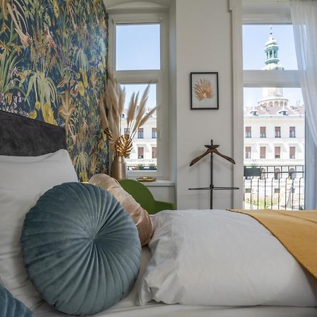 V62 Studio Apartments- In The Downtown Sopron Exterior foto
