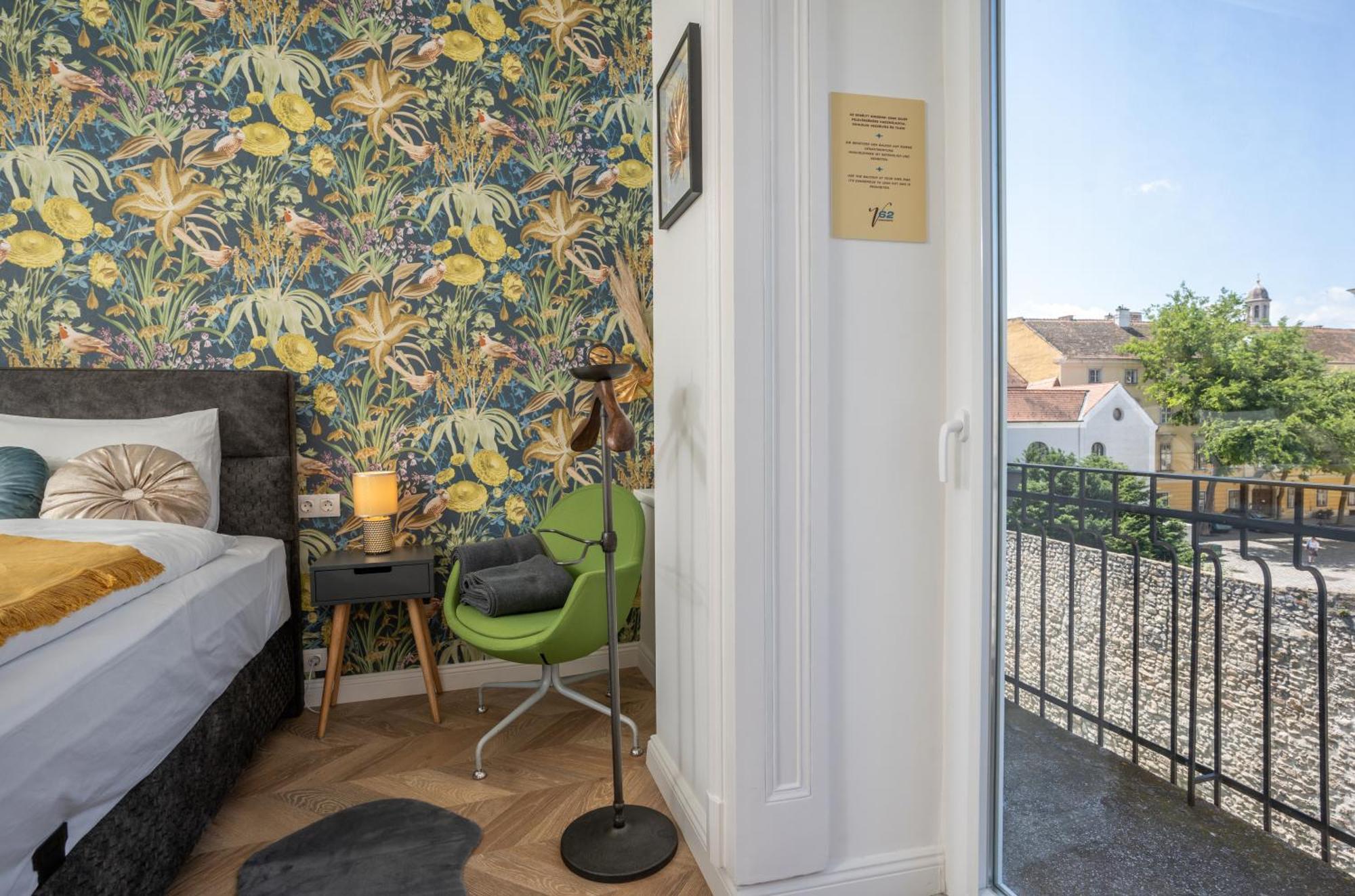 V62 Studio Apartments- In The Downtown Sopron Exterior foto